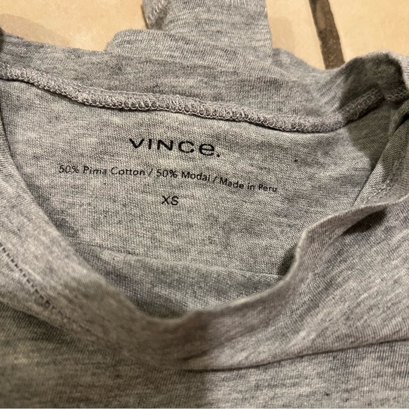 VINCE long sleeve crew tee bundle two - Picture 6 of 6